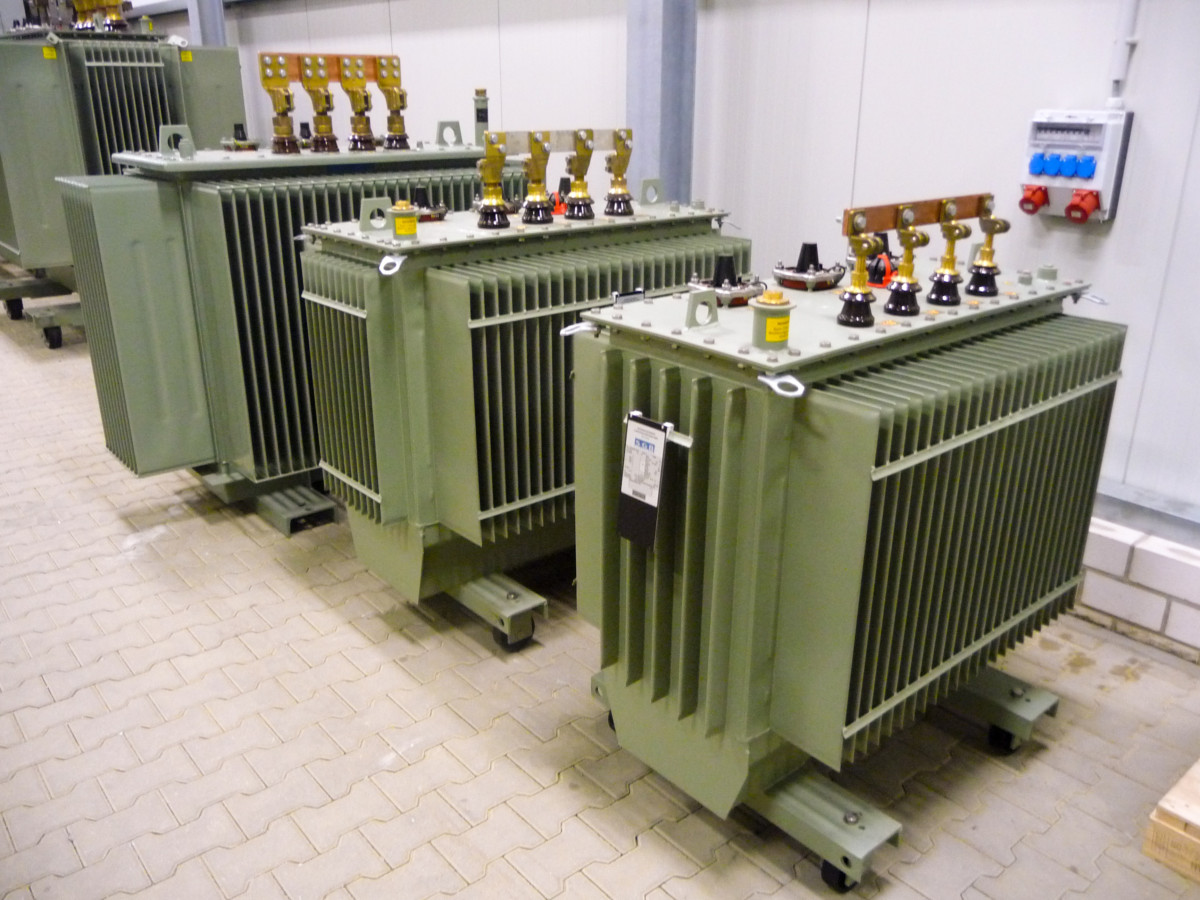 Medium Voltage Transformer Substation Testing - Solfas – Ingenious ...